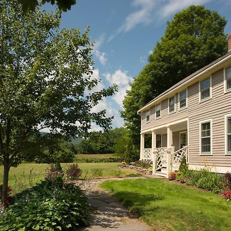 Deer Brook Inn Woodstock Eksteriør billede