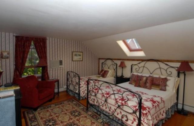 Deer Brook Inn Woodstock Eksteriør billede
