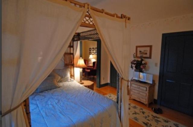 Deer Brook Inn Woodstock Eksteriør billede