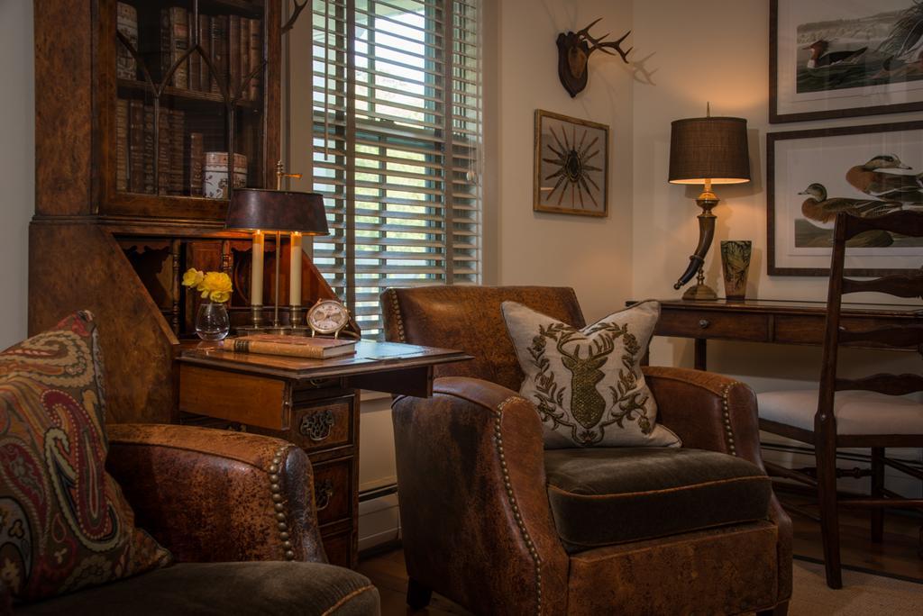 Deer Brook Inn Woodstock Eksteriør billede