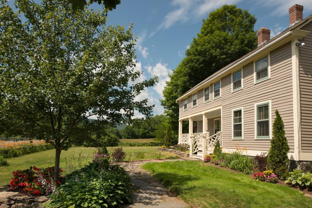 Deer Brook Inn Woodstock Eksteriør billede
