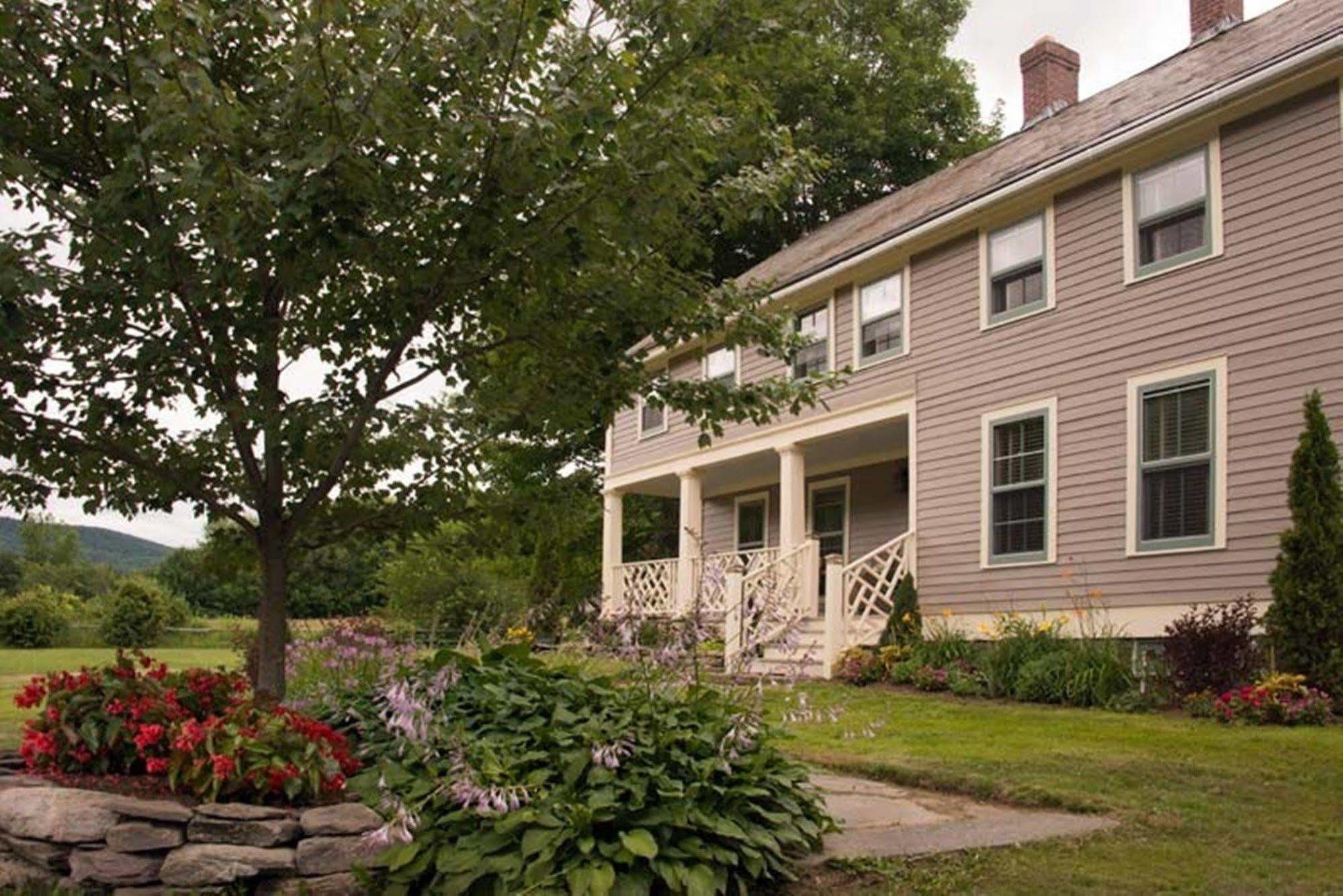 Deer Brook Inn Woodstock Eksteriør billede